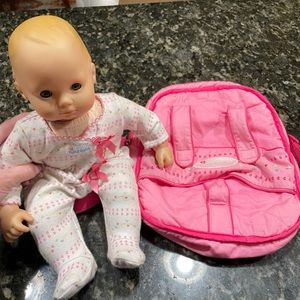 American Girl Itty Bitty Baby